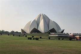 Lotus Temple Spiritual Tour